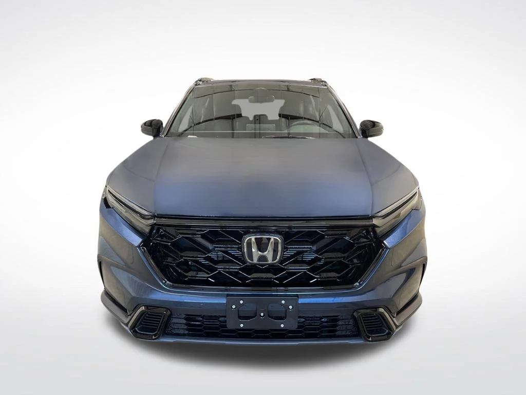 Used 2024 Canyon River Blue Metallic Honda Sport image 12