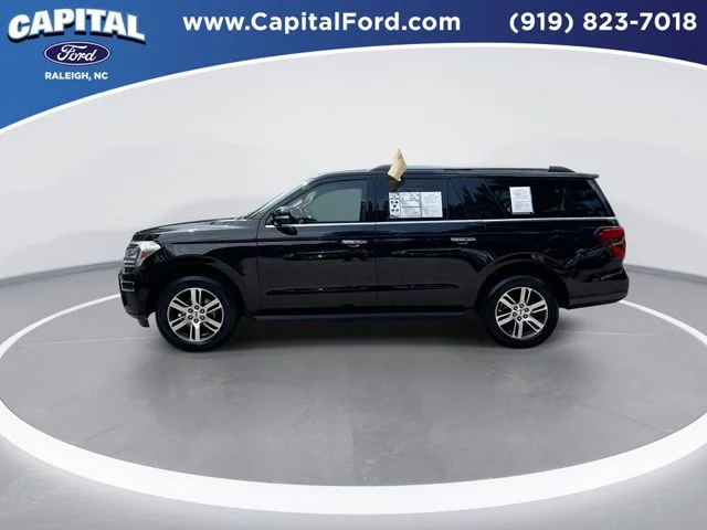 Used 2024 Black Ford Limited image 5
