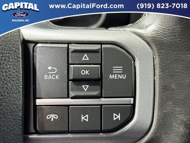 Used 2023 Silver Ford XLT image 24