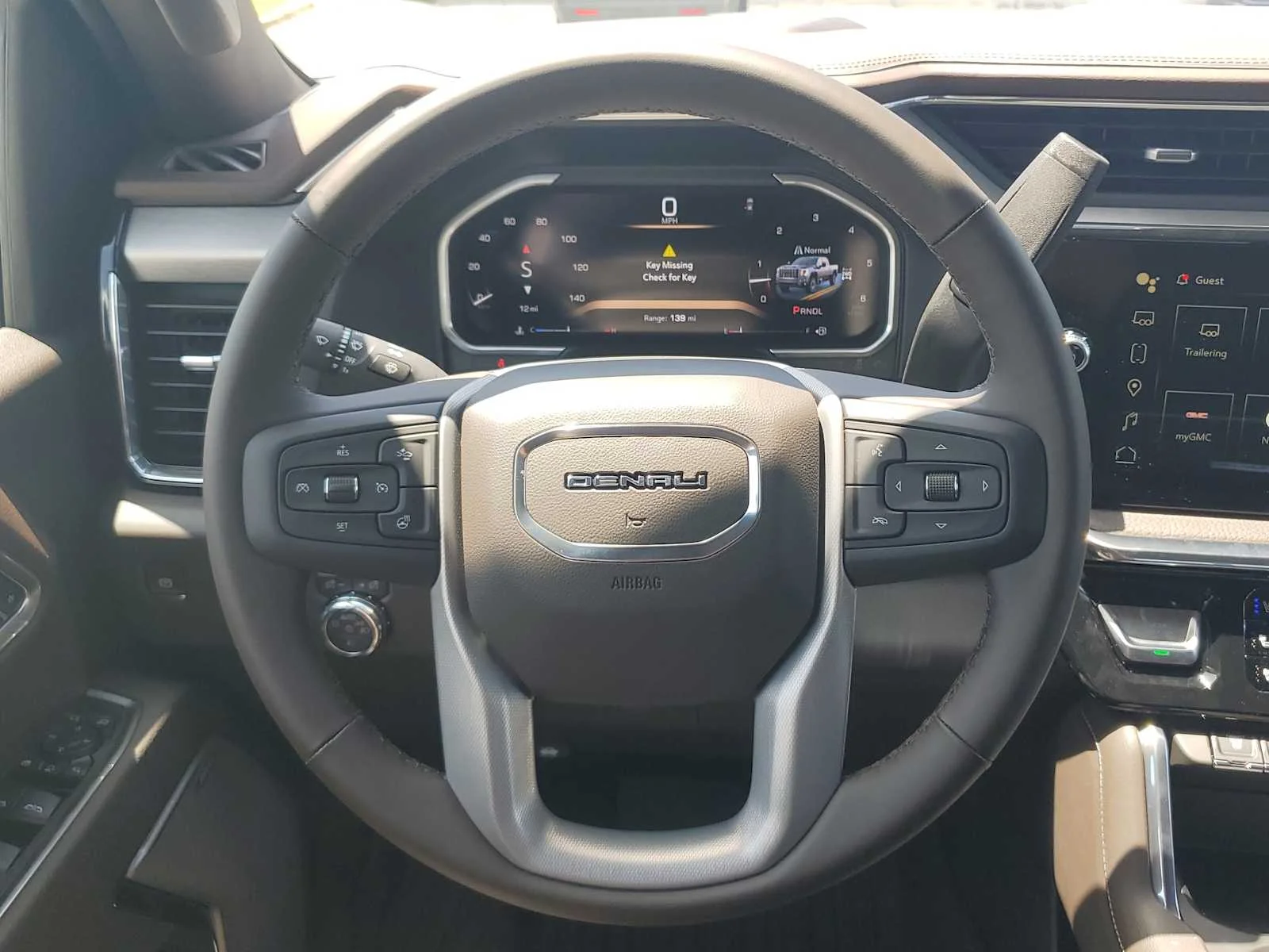 New 2026 Summit White GMC Denali image 11