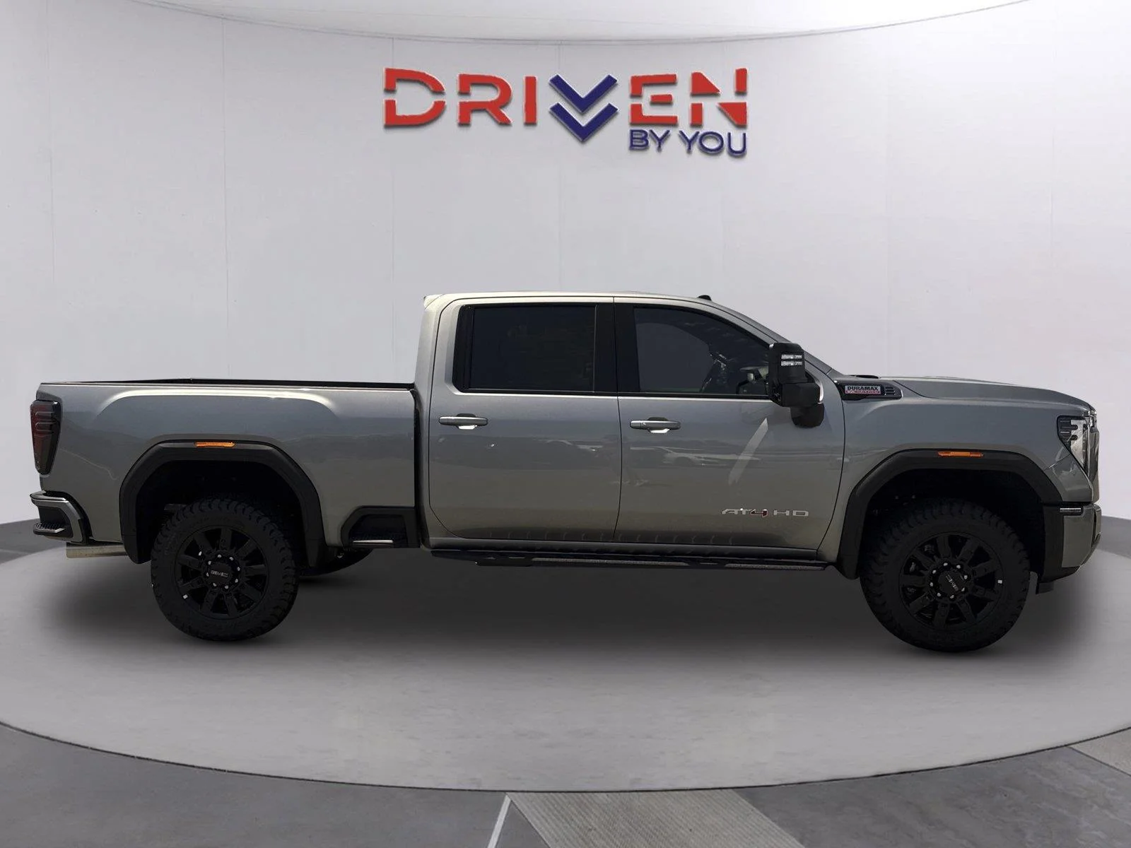 New 2026 Sterling Metallic GMC AT4 image 3