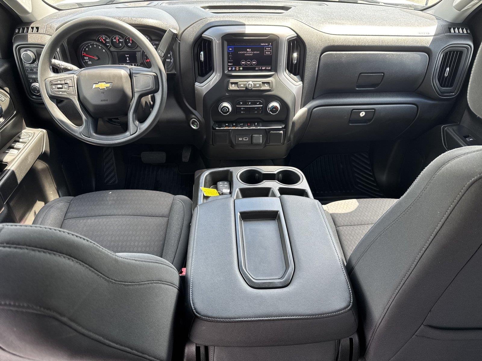 Used 2022 Summit White Chevrolet Custom image 13