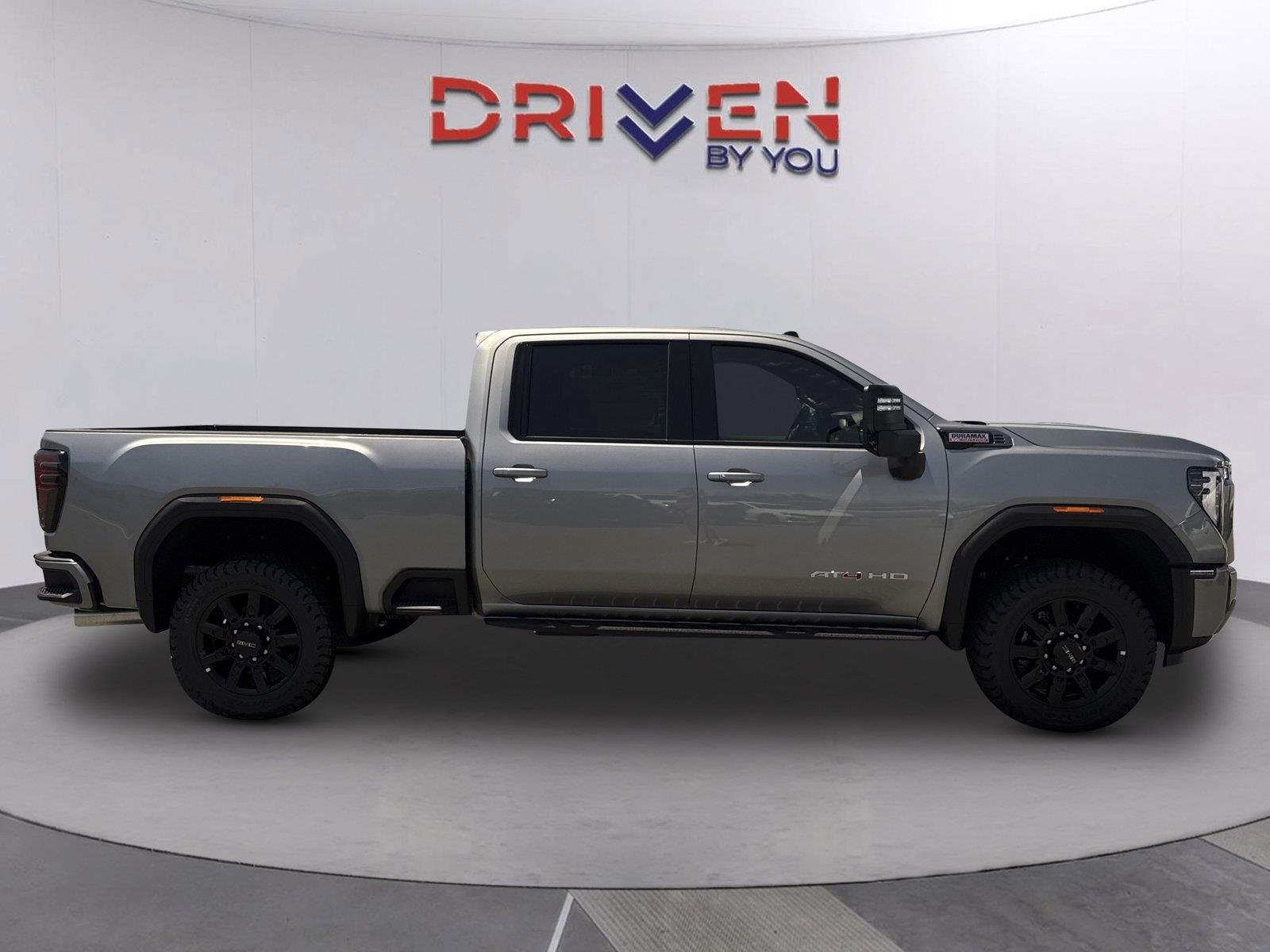 New 2026 Sterling Metallic GMC AT4 image 3