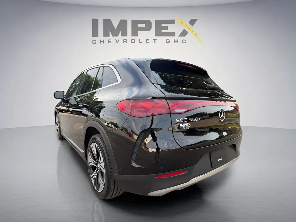 Used 2023 Black Mercedes-Benz EQE 350+ image 3
