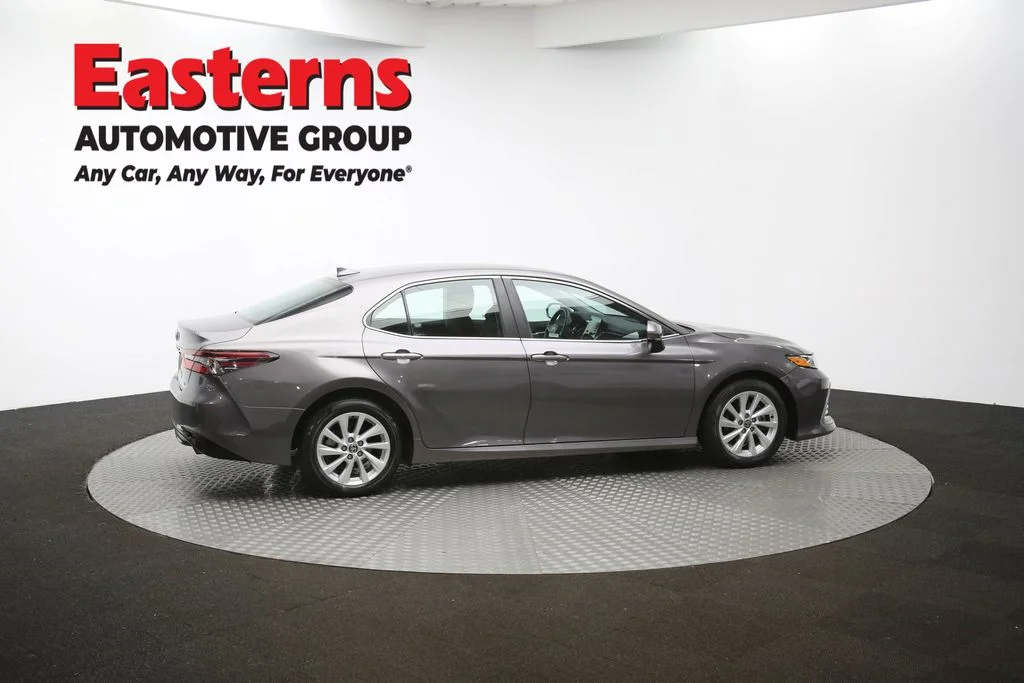 Used 2024 Gray Toyota LE image 40