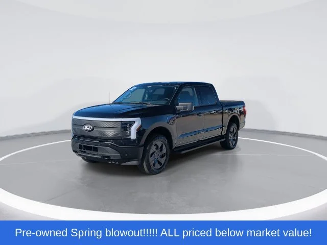 Used 2025 Black Ford Flash image 4