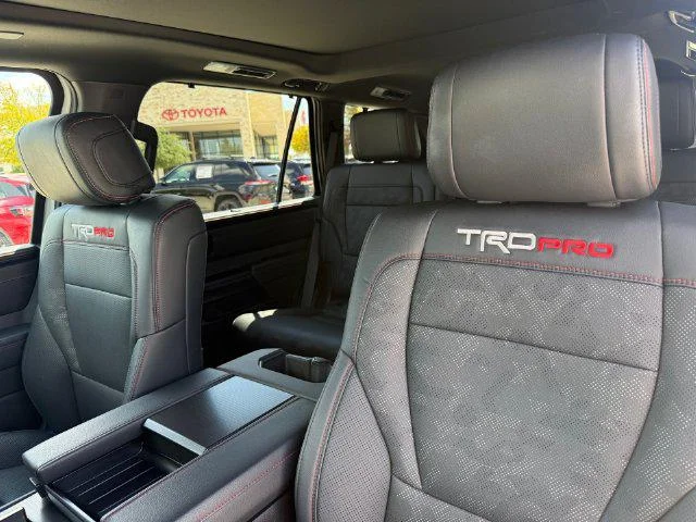 Certified Used 2025 ICE CAP Toyota TRD Pro image 46