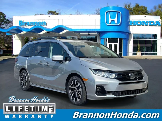 2026 Honda Odyssey ELITE AUTO