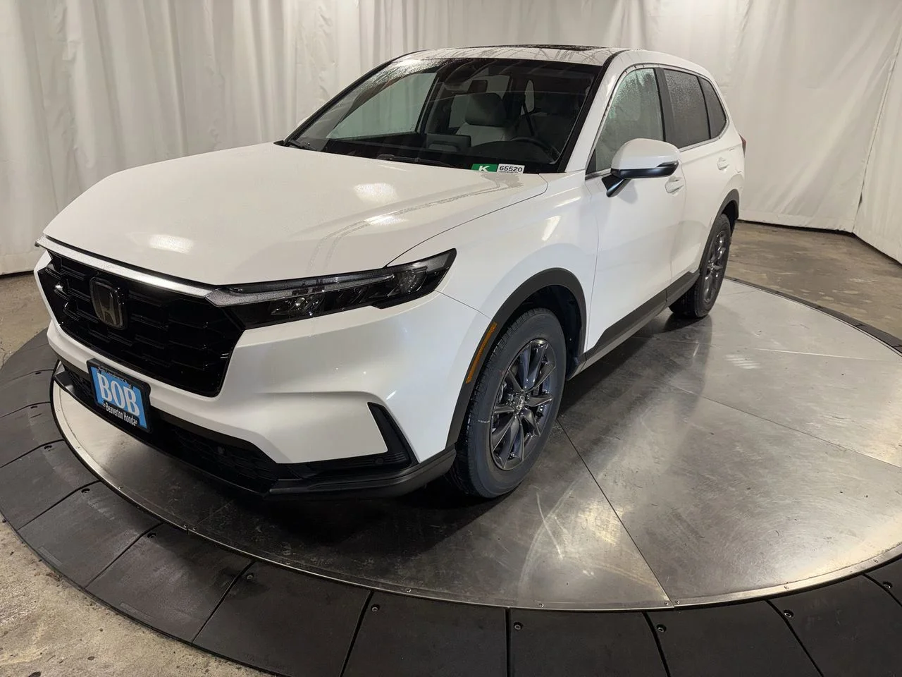 2026 Honda CR-V EX-L AWD's photo