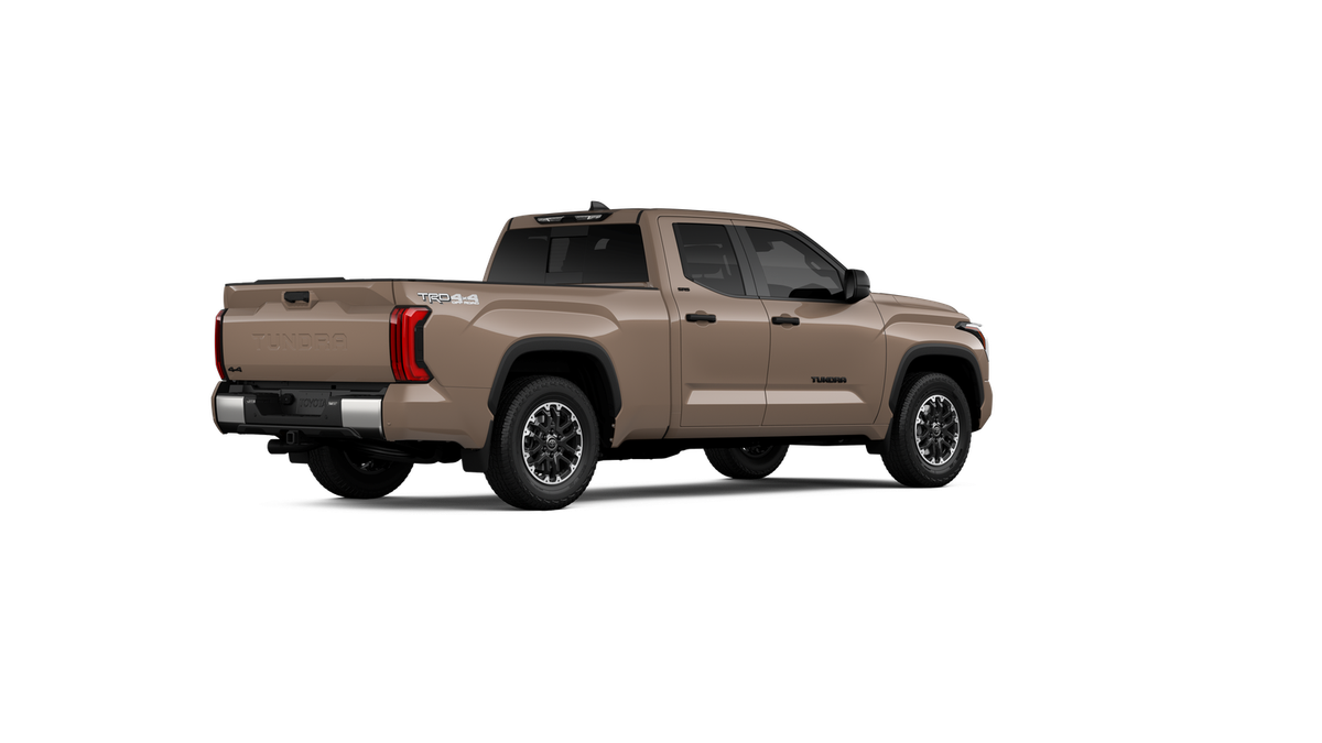New 2026 Mudbath Toyota SR5 image 32