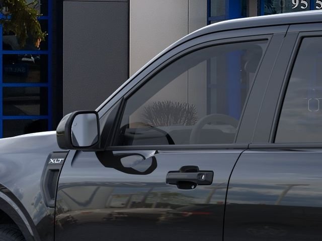 New 2026 Shadow Black Ford XLT image 21