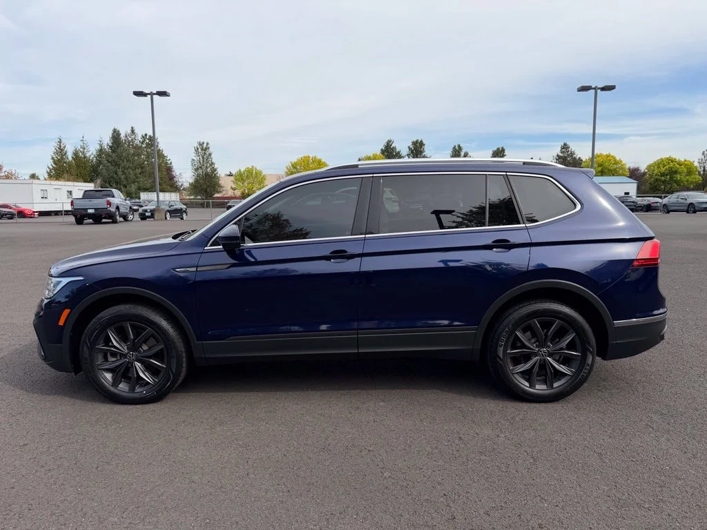 Used 2022 Atlantic Blue Metallic Volkswagen 2.0T SE image 5
