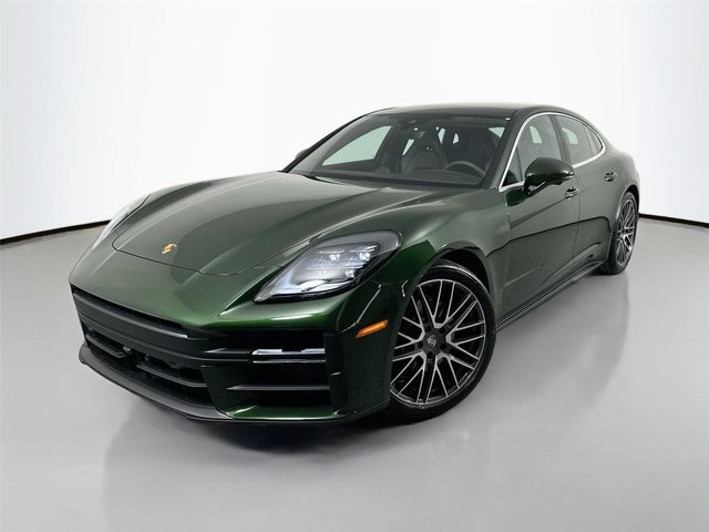 Certified Pre-Owned 2026 Porsche Panamera