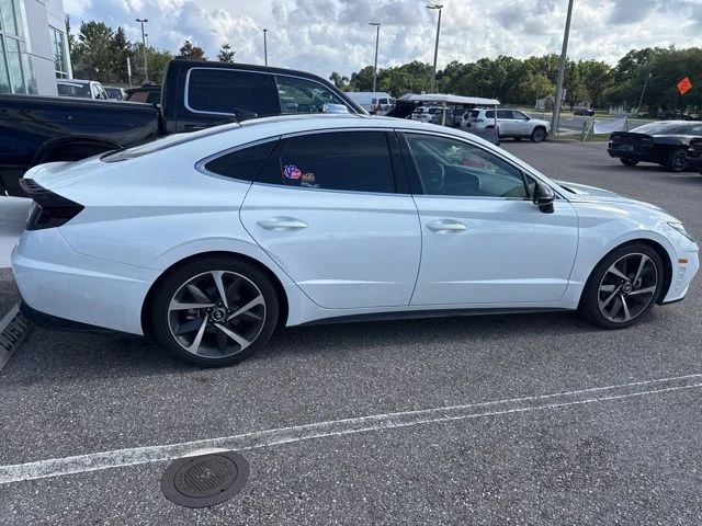 2022 Hyundai Sonata SEL Plus's photo