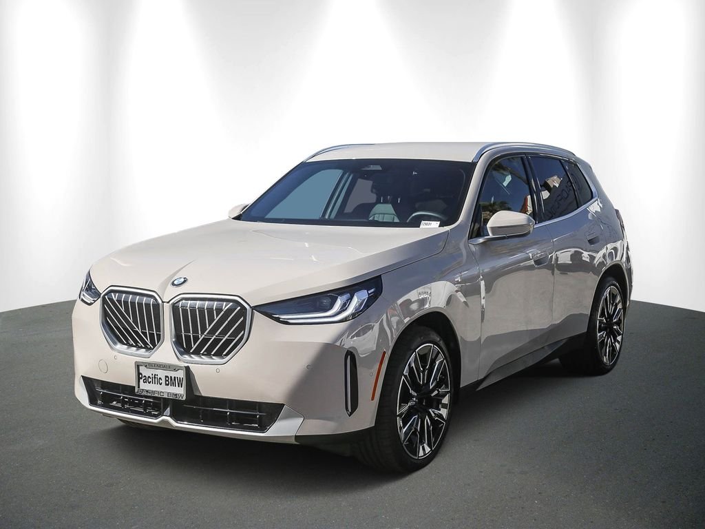 Used 2026 Dune Grey Metallic BMW 30 xDrive image 3