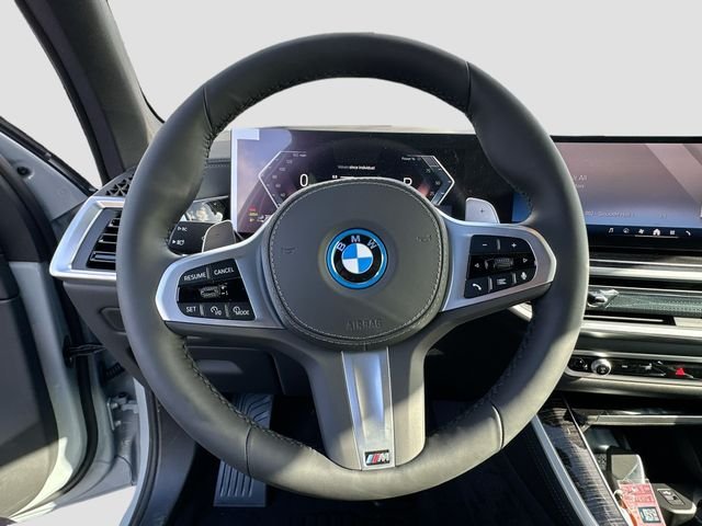 New 2026 Gray BMW xDrive50e image 8