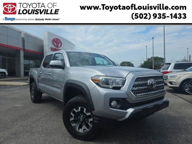 2017 Toyota Tacoma SR5
