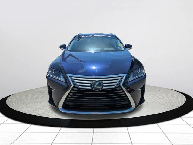 Used 2018 Blue Lexus 350L image 8