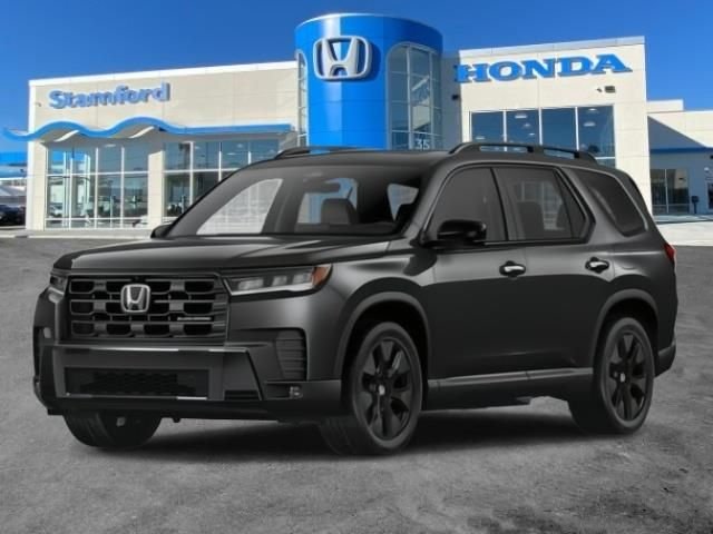 2026 Honda Pilot Black Edition AWD's photo