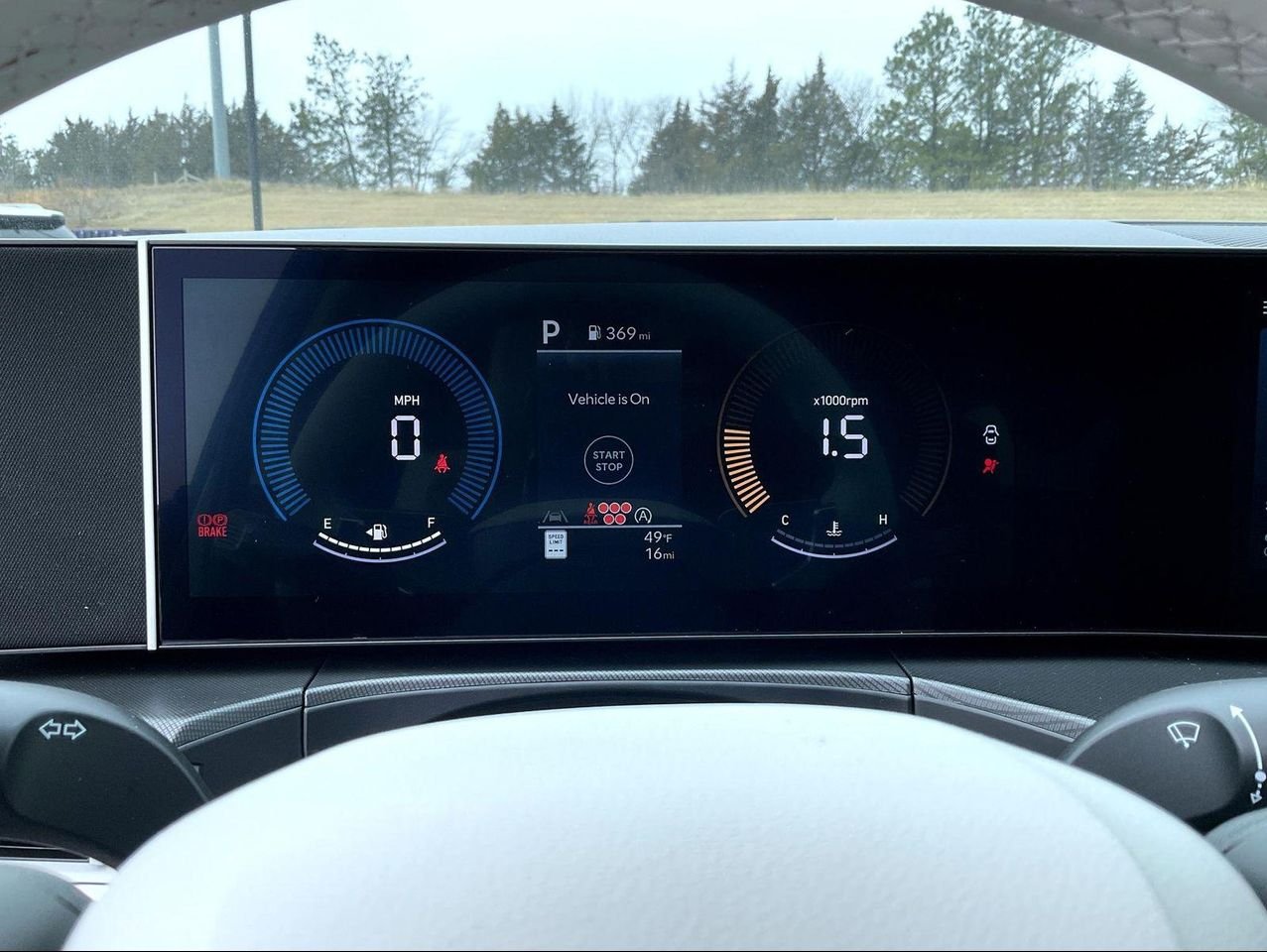 New 2026 Gray Hyundai SE image 12