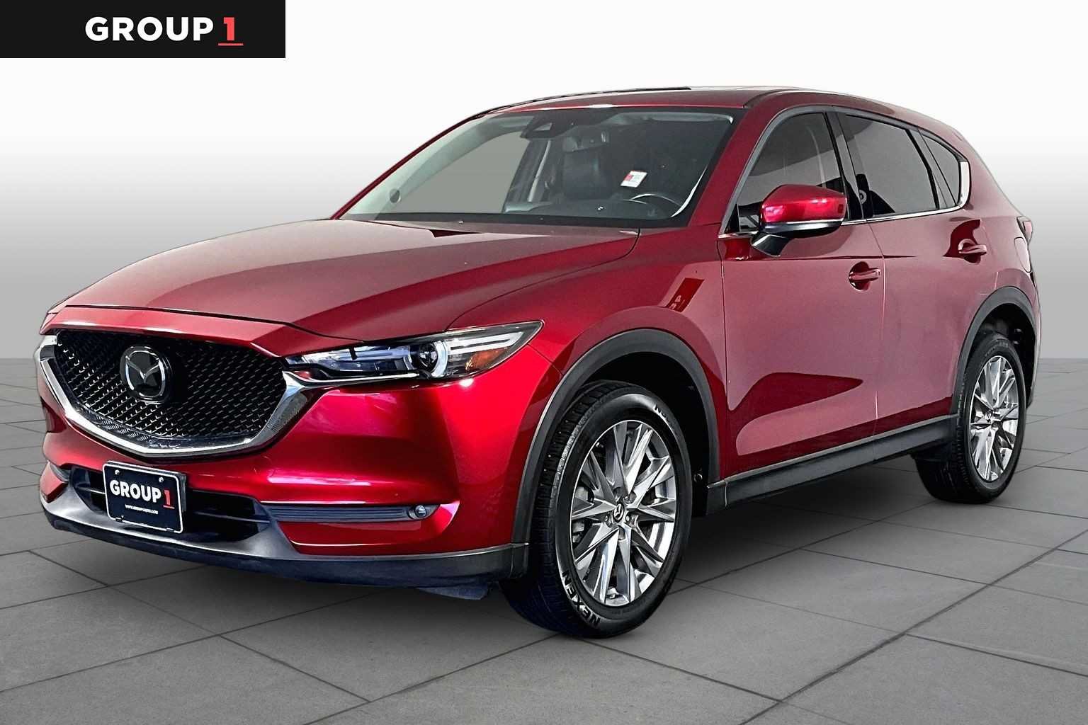 2020 Mazda CX-5 Grand Touring