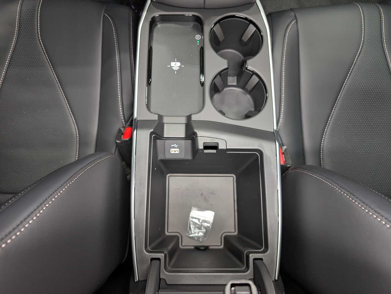 New 2026 Liquid Carbon Metallic Acura w/Technology Package image 20