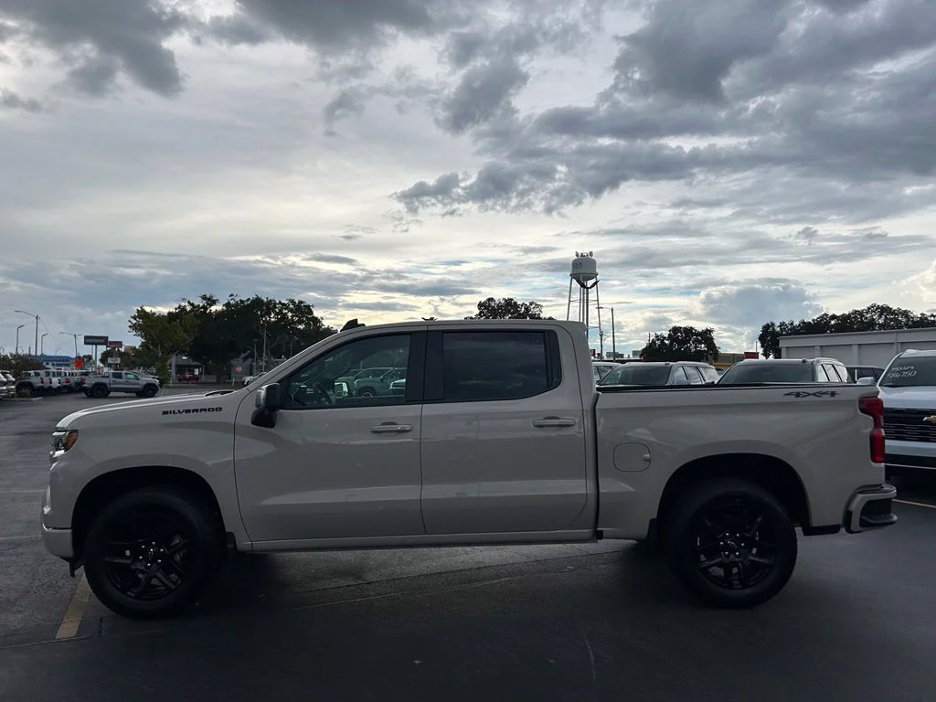 2026 Chevrolet Silverado 1500 RST - Photo 5