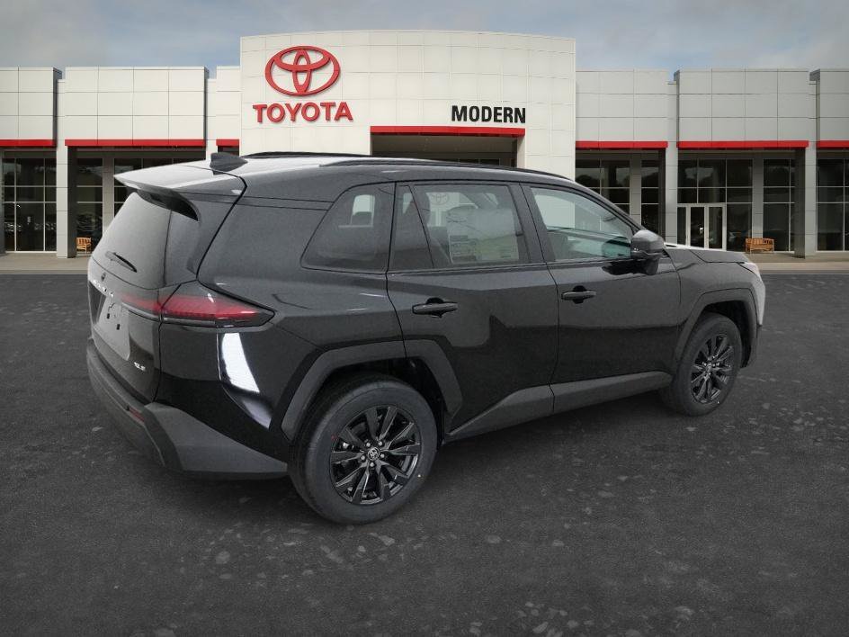 New 2026 Midnight Black Met Toyota XLE Premium image 18