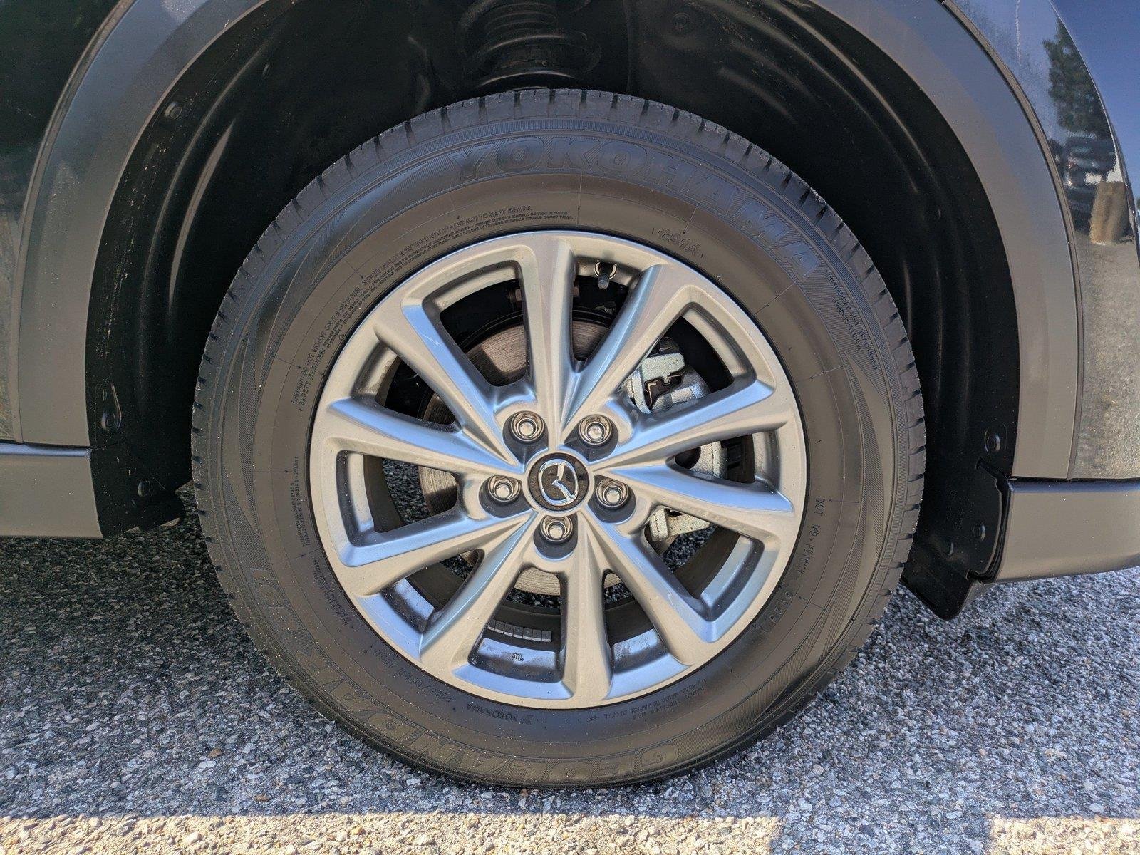 Used 2025 Jet Black Mica Mazda 2.5 S image 11