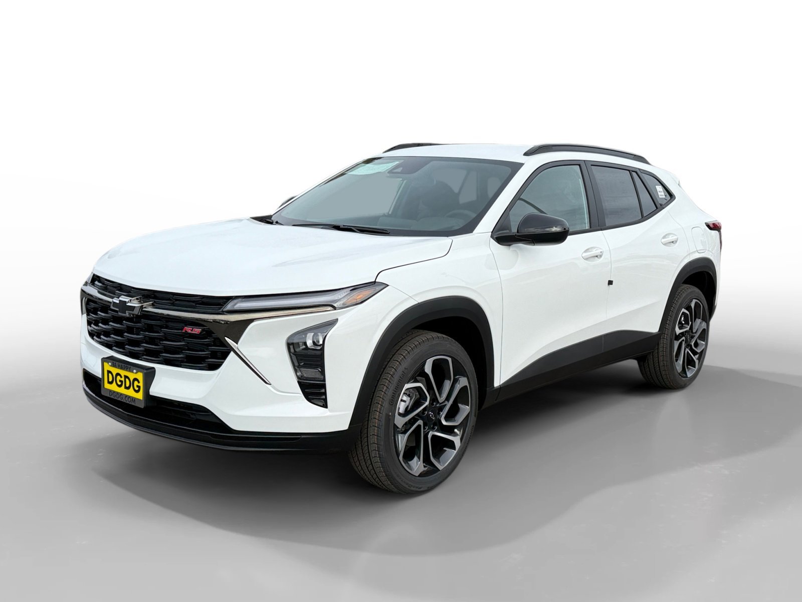 2026 Chevrolet Trax 2RS's photo