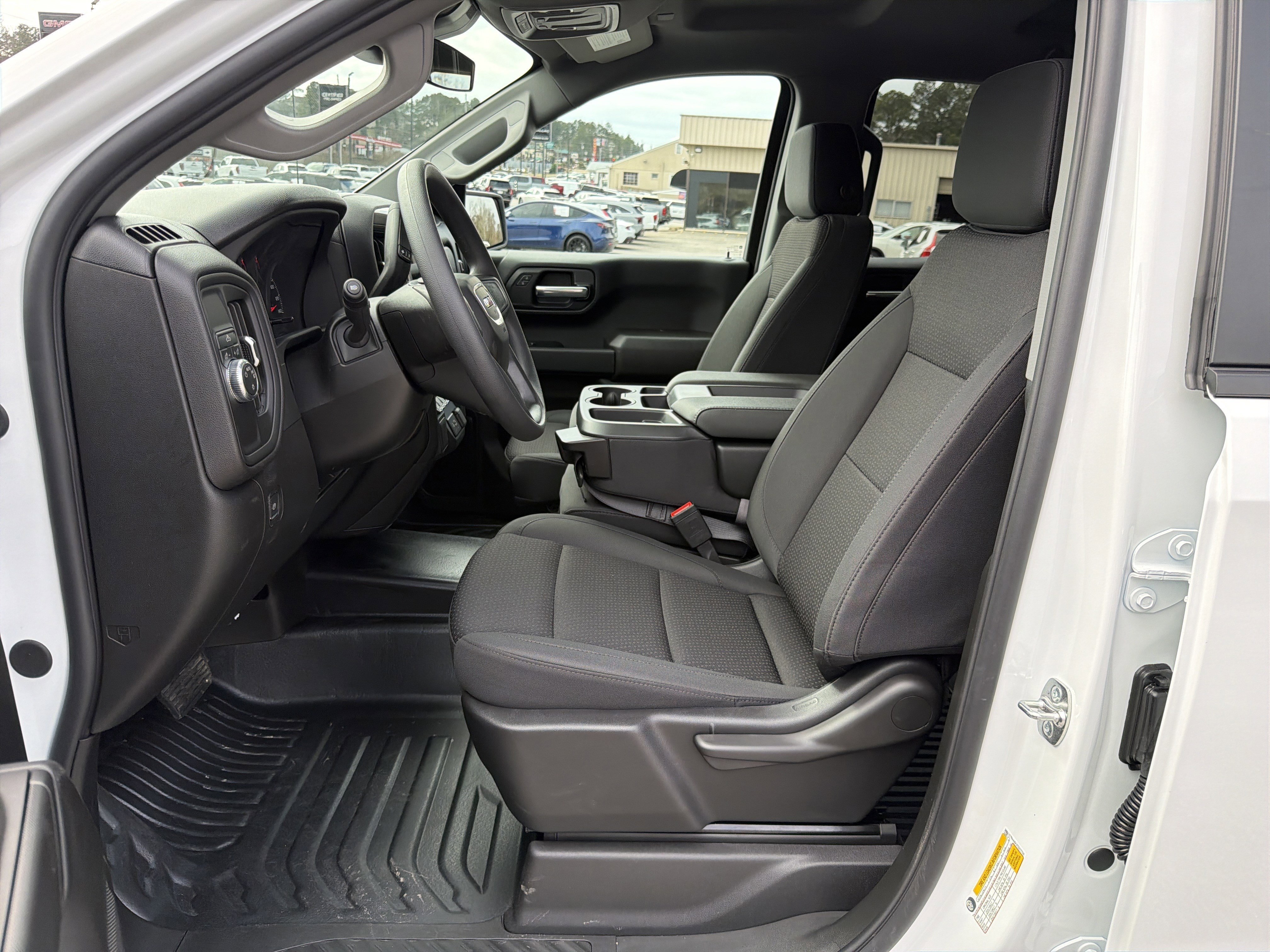 2026 GMC Sierra 1500 Pro - Photo 9