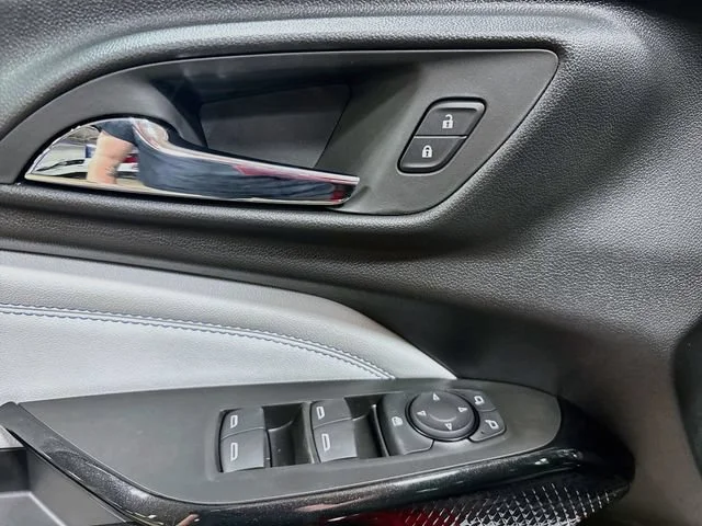 New 2026 Apex Red Chevrolet LT image 18