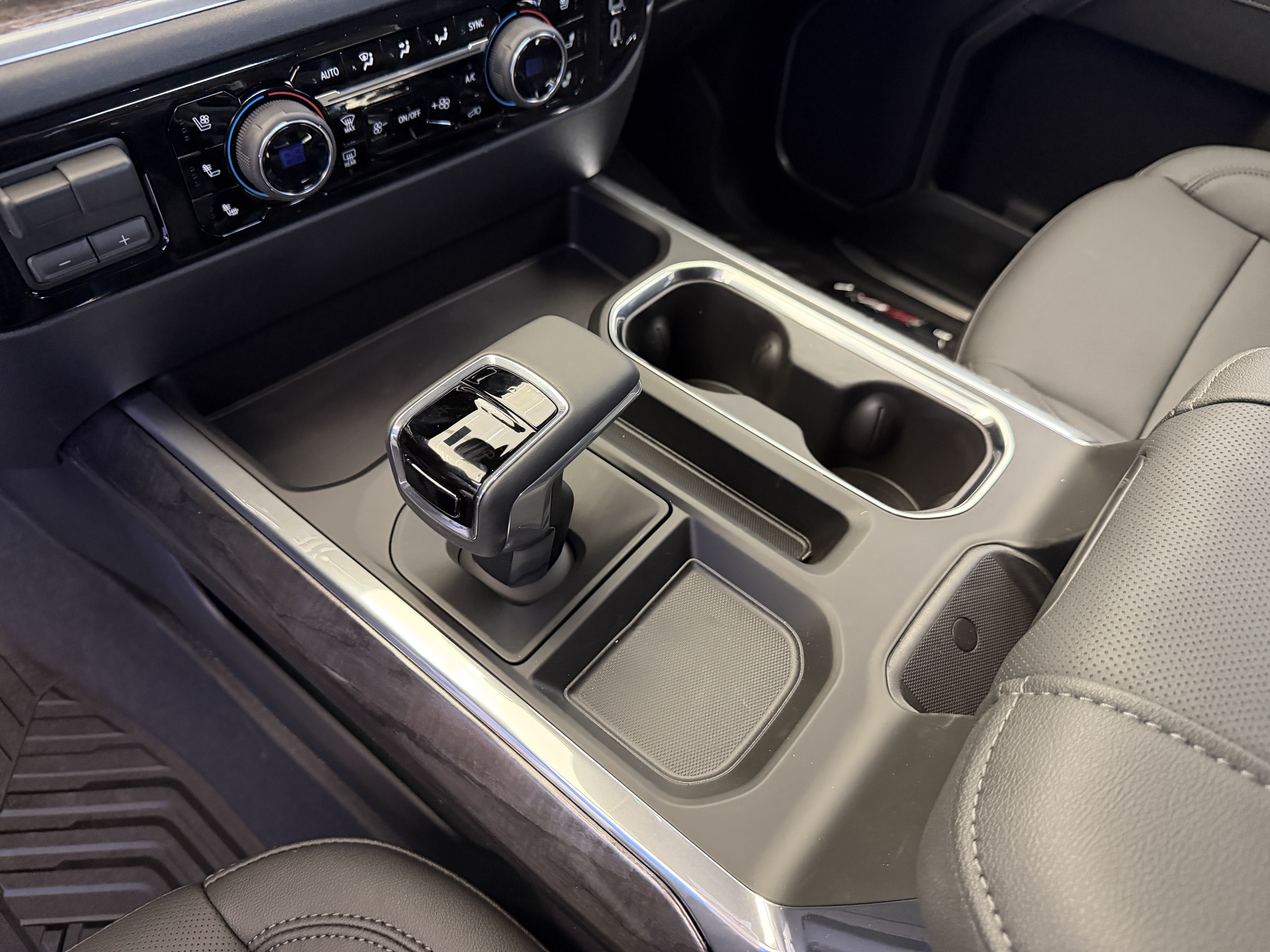 New 2026 Sterling Gray Metallic Chevrolet LTZ image 24