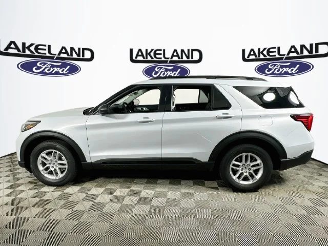 New 2026 Ford Explorer Active