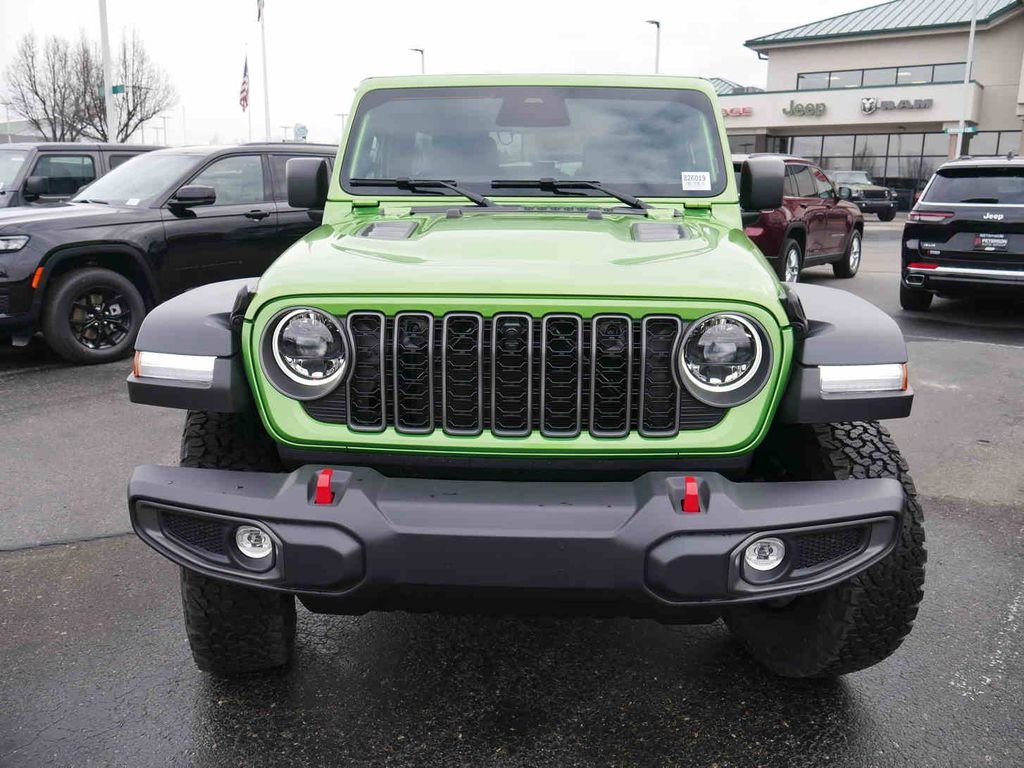 New 2026 Mojito Clearcoat Jeep Rubicon image 2