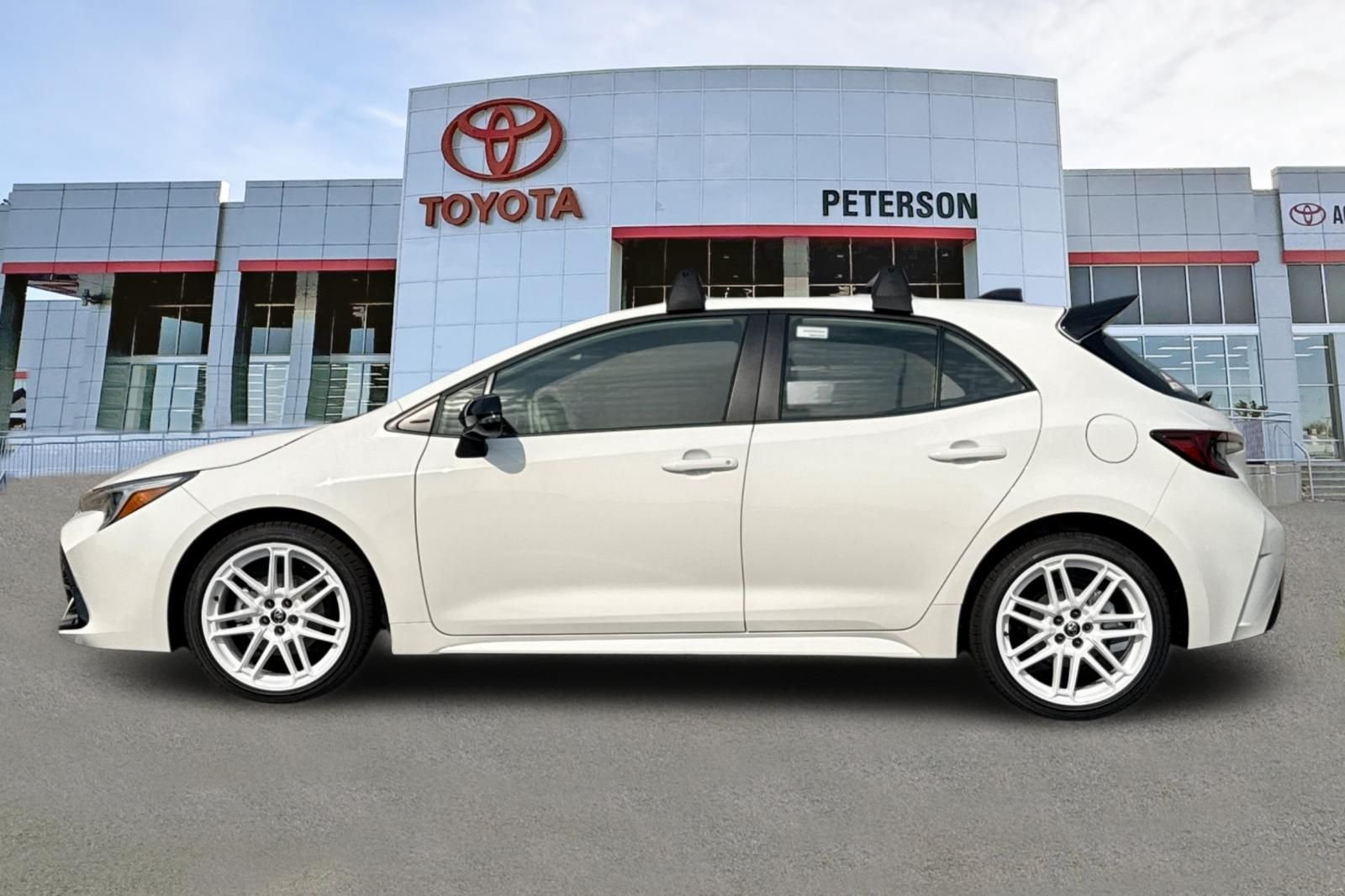 New 2026 Ice Cap Toyota FX image 6