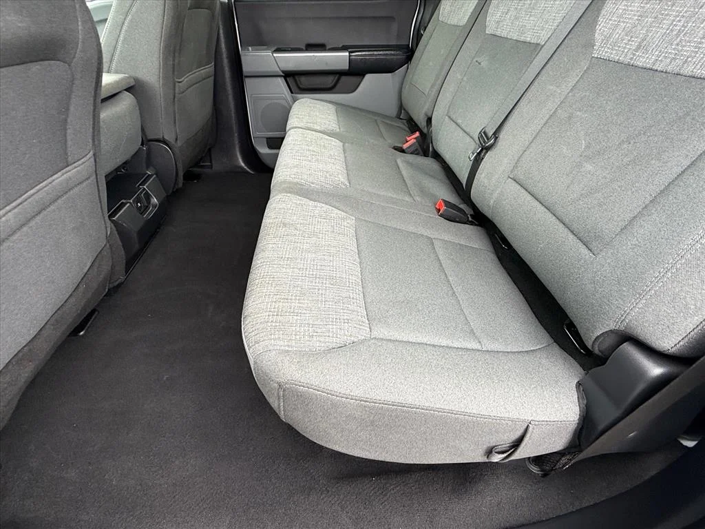 Used 2025 White Ford XLT image 11