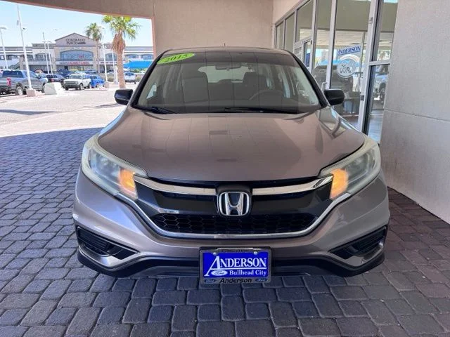Used 2015 Beige Honda LX image 8