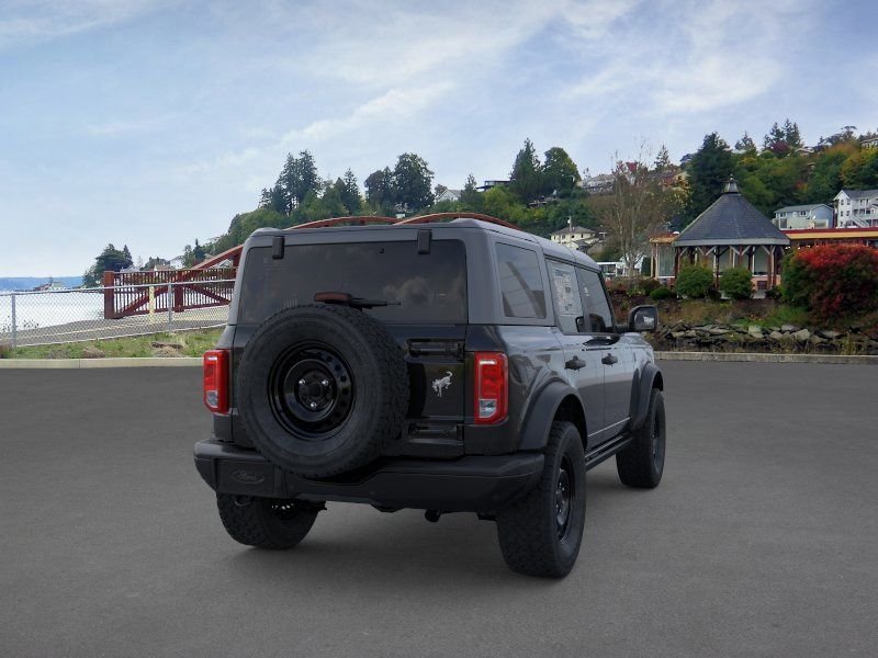 New 2026 Shadow Black Ford Big Bend® image 10