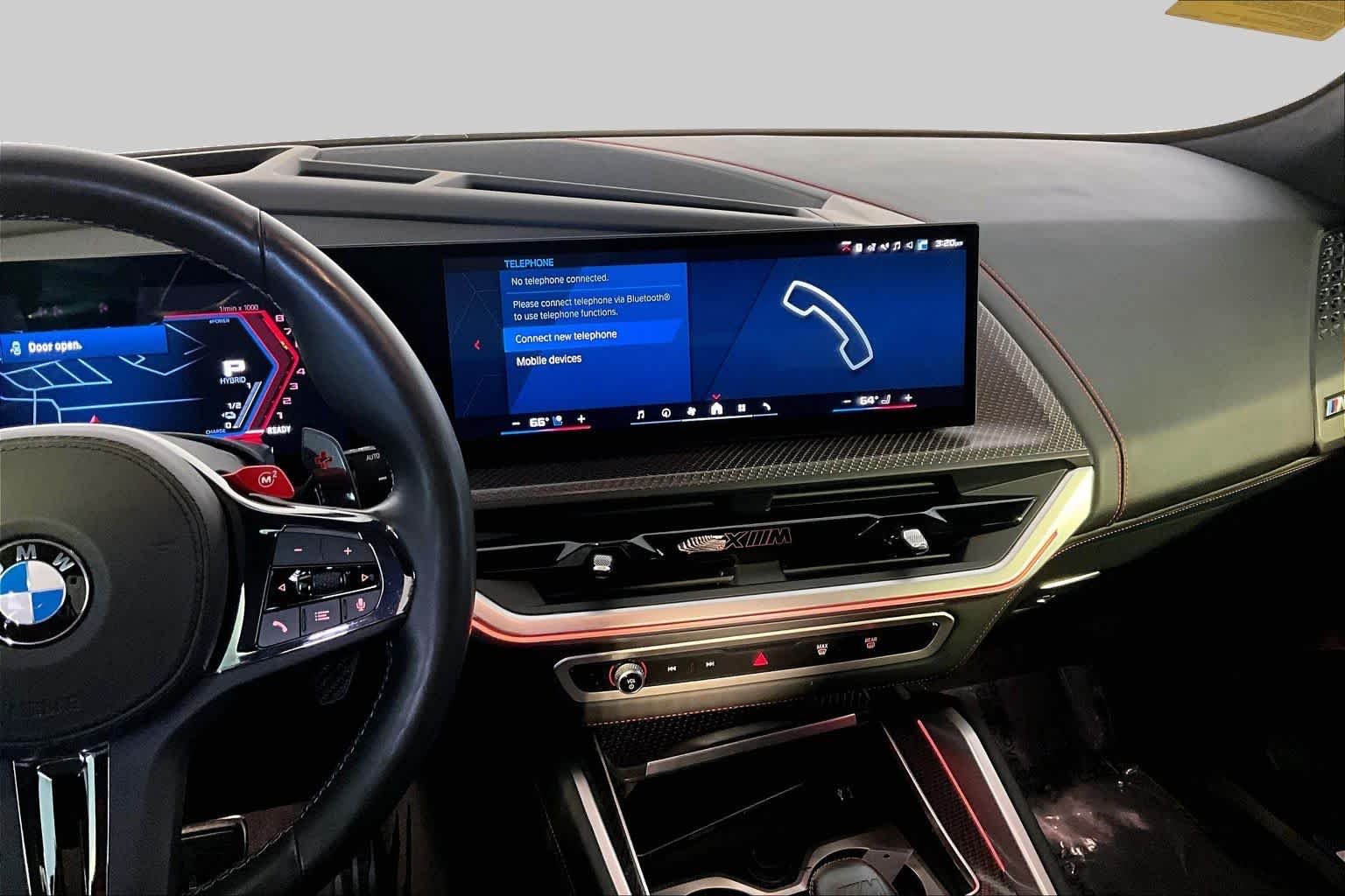 Pre-Owned 2024 BMW XM Label Red