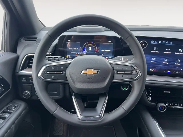 2026 Chevrolet Suburban LS - Photo 9
