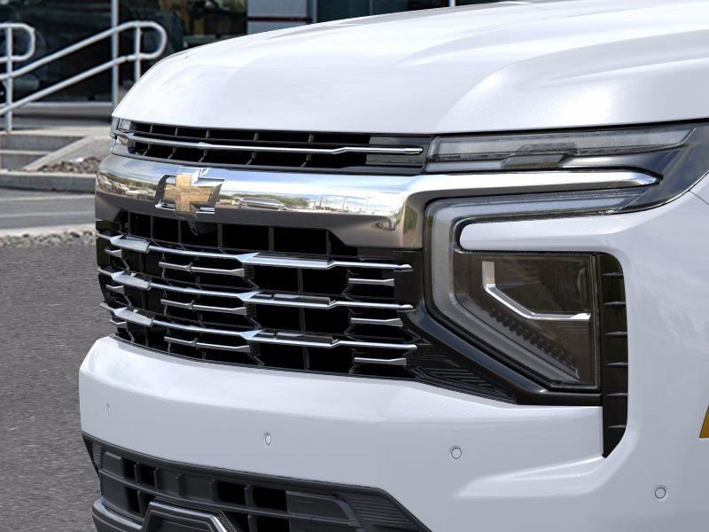 New 2026 Polar White Tricoat Chevrolet Premier image 13