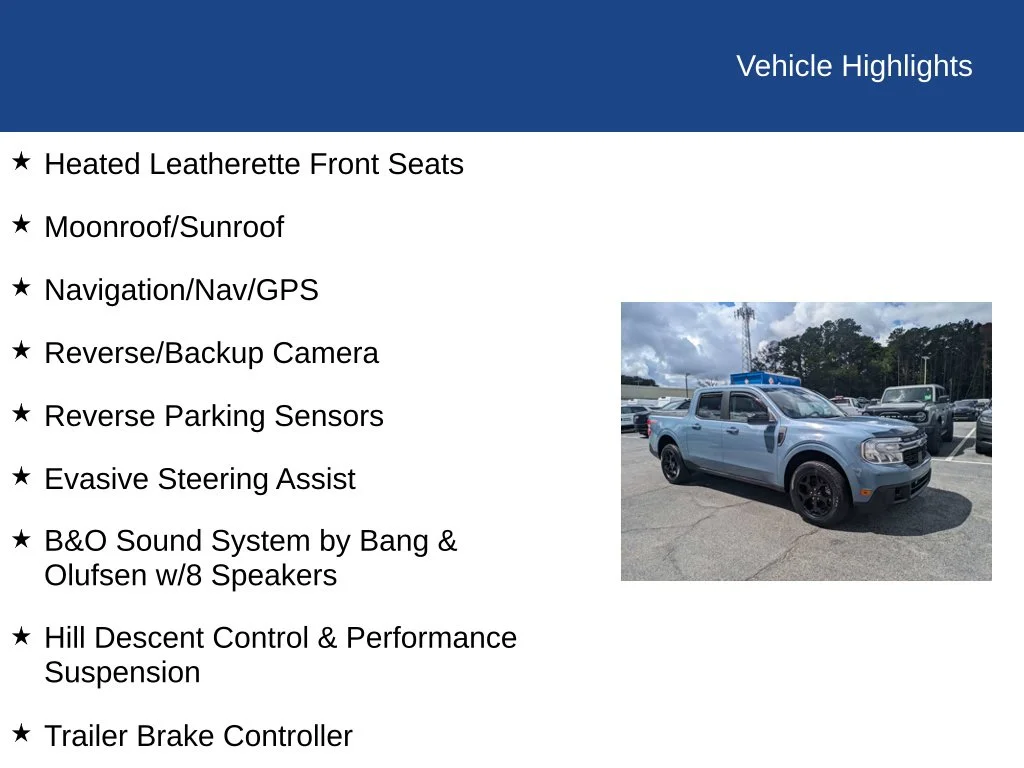 Used 2024 Gray Ford Lariat image 32