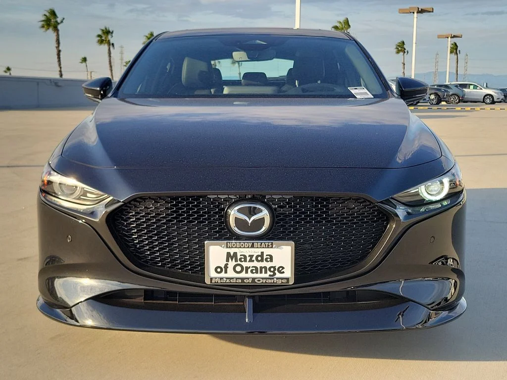 New 2026 Jet Black Mica Mazda 2.5 Turbo Premium Plus AWD image 24