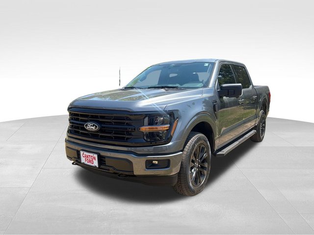 New 2026 Ford F-150 XLT 4X4 SuperCrew®