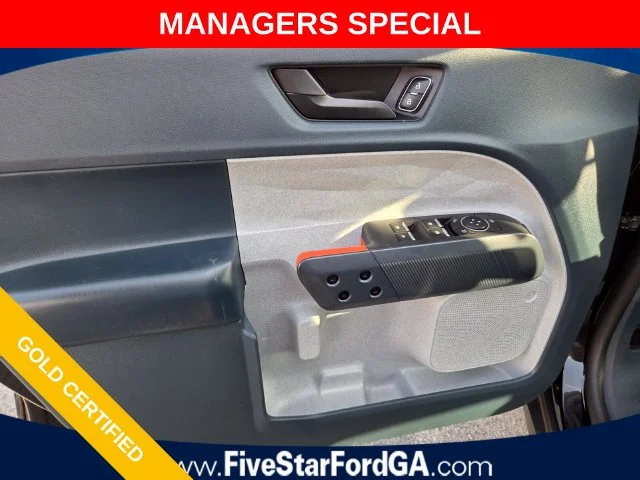 Used 2022 Black Ford XLT image 27