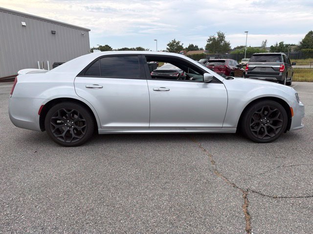 Used 2020 Silver Chrysler S image 2