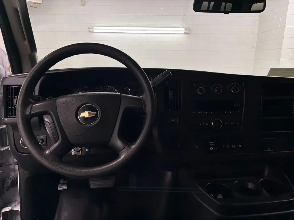 Certified Used 2019 White Chevrolet LS image 7