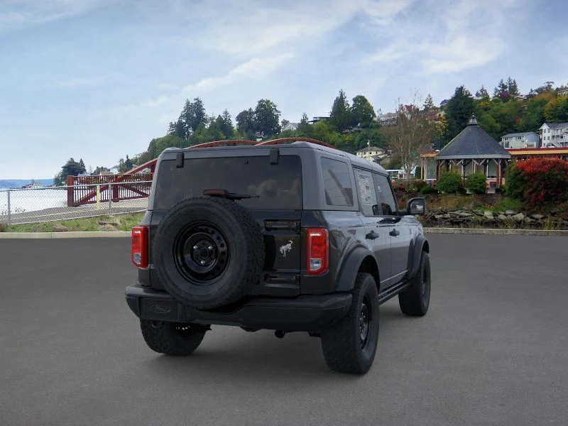 New 2026 Black Ford Big Bend image 10