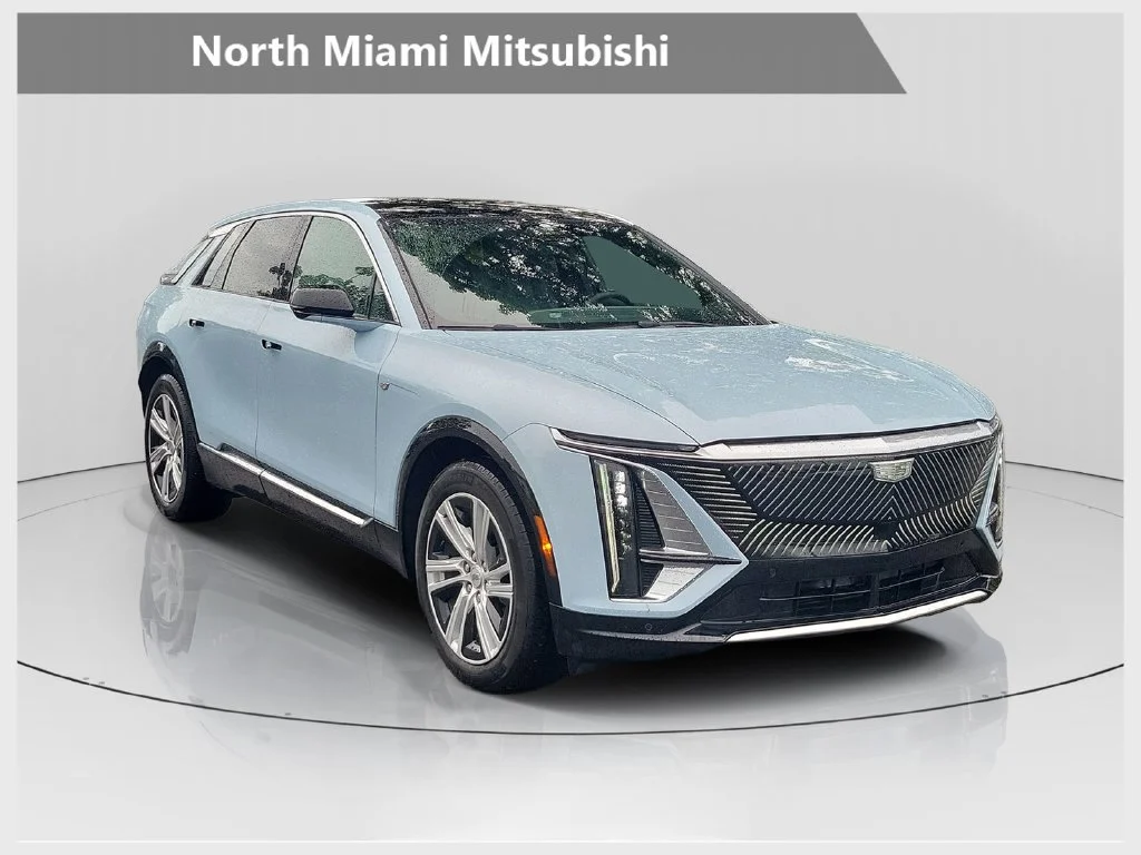 2024 Cadillac LYRIQ